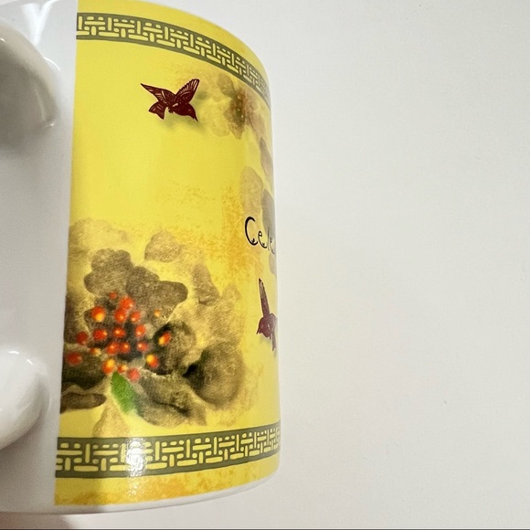 Starbucks 2006 coffee mug Celebration - Picture 8 of 9